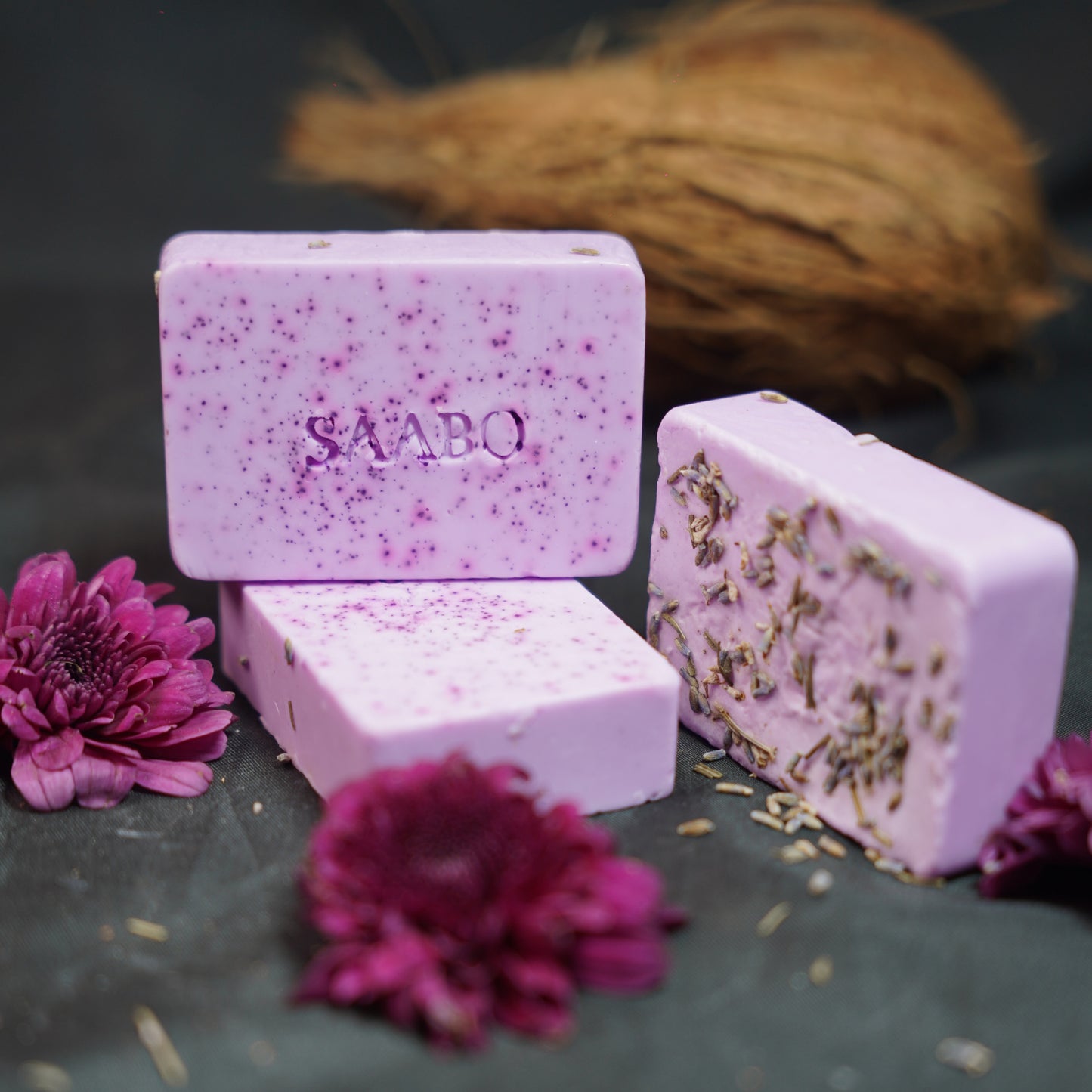 Lavender Soap