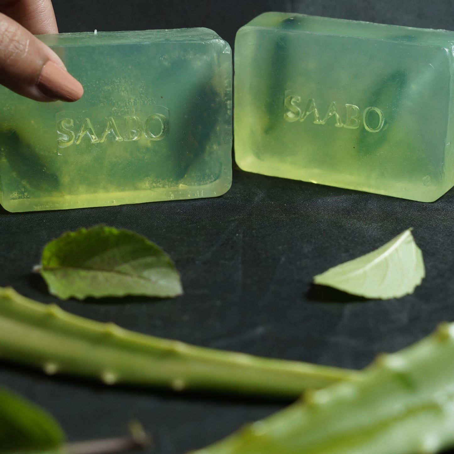 Aloe Vera Tulsi Soap