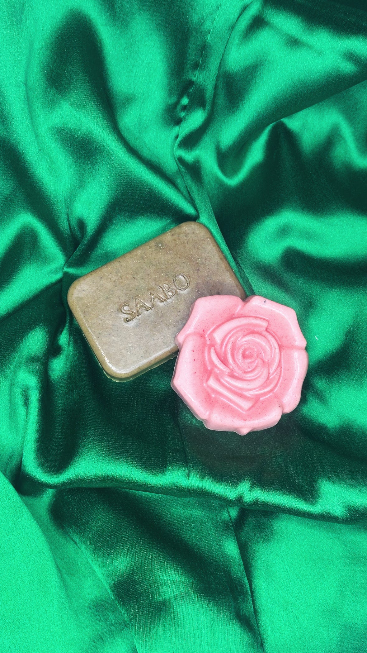 Ubtan & Rose Soap - Combo